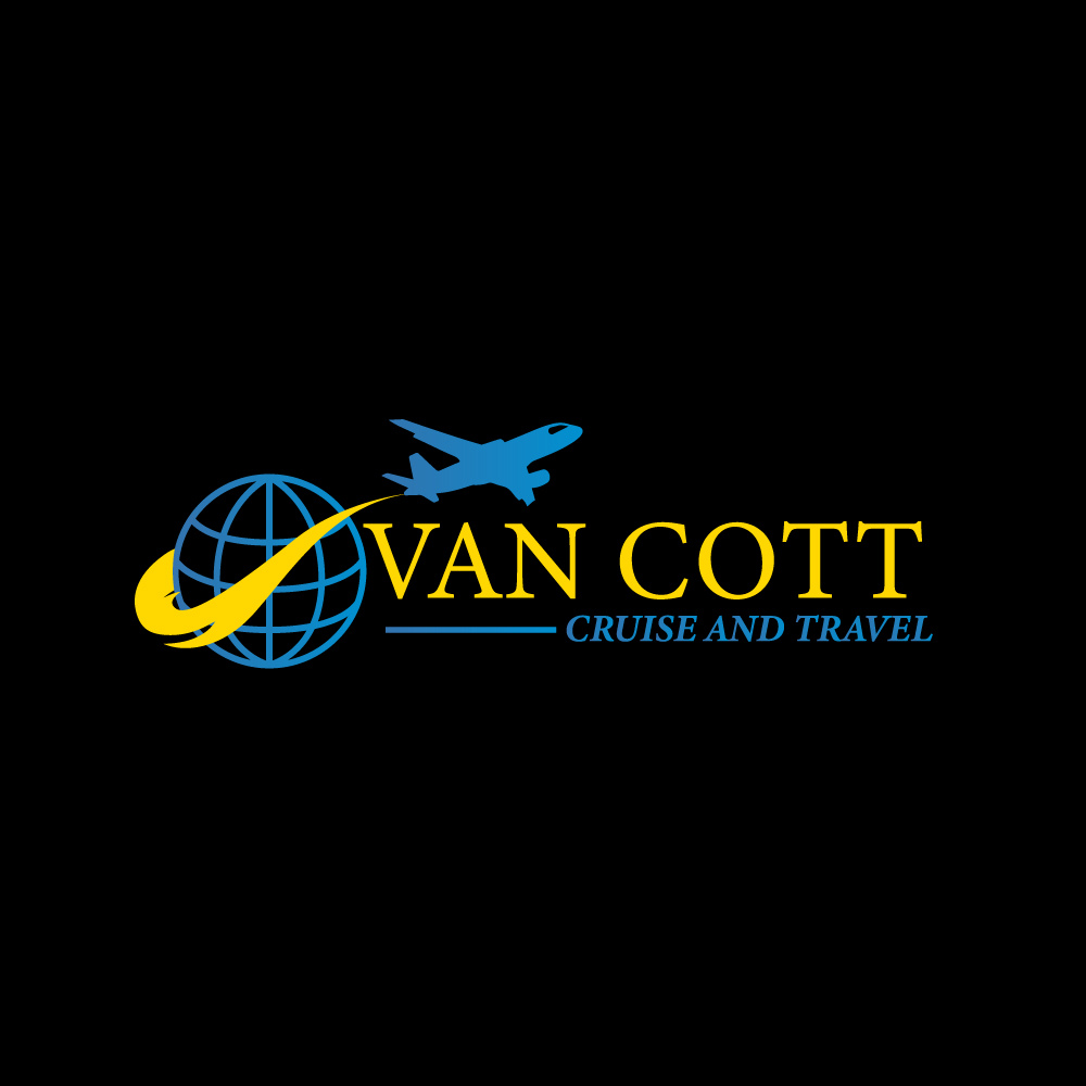 Van Cott Cruise and Travel logo